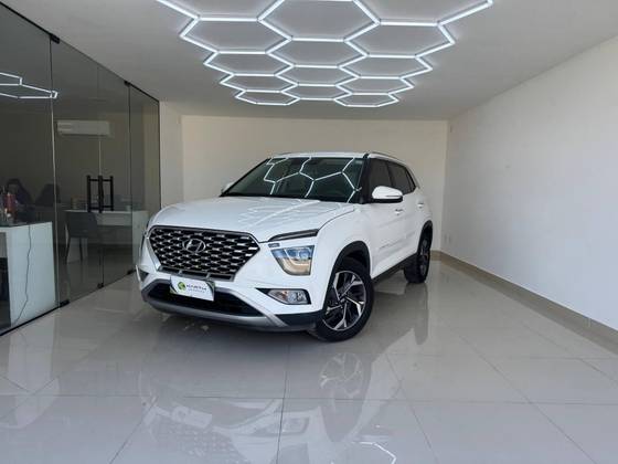 HYUNDAI CRETA 1.0 TGDI FLEX LIMITED AUTOMÁTICO HYUNDAI CRETA 1.0 TGDI FLEX LIMITED AUTOMÁTICO